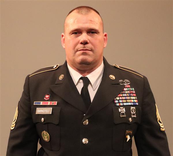 1SG Barkefelt